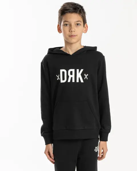 MILO HOODIE BOY - M