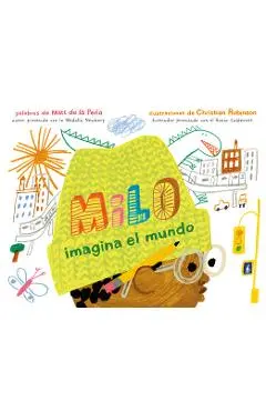 Milo Imagina El Mundo - Matt De La Pe�a