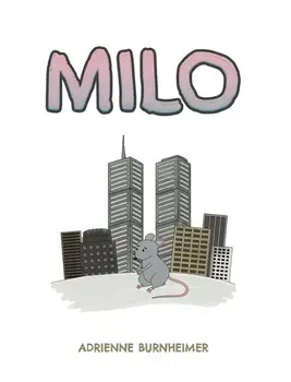 Milo, Paperback/Adrienne Burnheimer