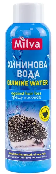 Milva Apă de chinină, 200 ml
