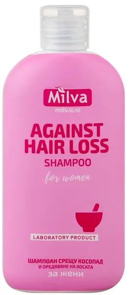 Milva Șampon anti-cădere a părului pentru femei, 200 ml