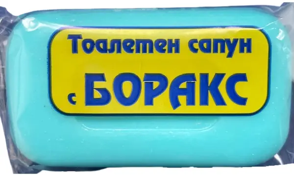 Milva Săpun cu borax, 60 g