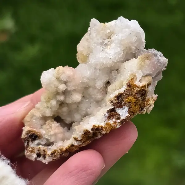 Mimetit din Mexic – specimen mineral natural | Model 7