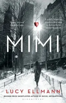 Mimi, Paperback/Lucy Ellmann