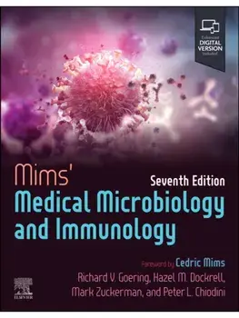 Mims' Medical Microbiology and Immunology. 7 ed, Paperback/***