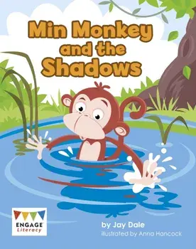 Min Monkey and the Shadows, Paperback/Jay Dale