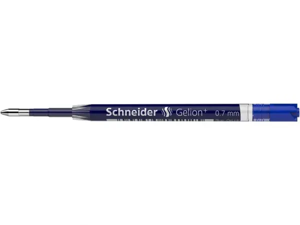 Mina cu gel Schneider model Gelion+,4 culori