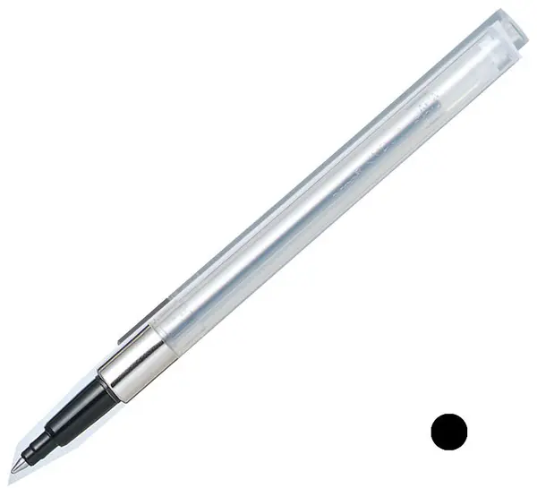 Mina pentru pix Uniball Power Tank – Negru, 0.7 mm