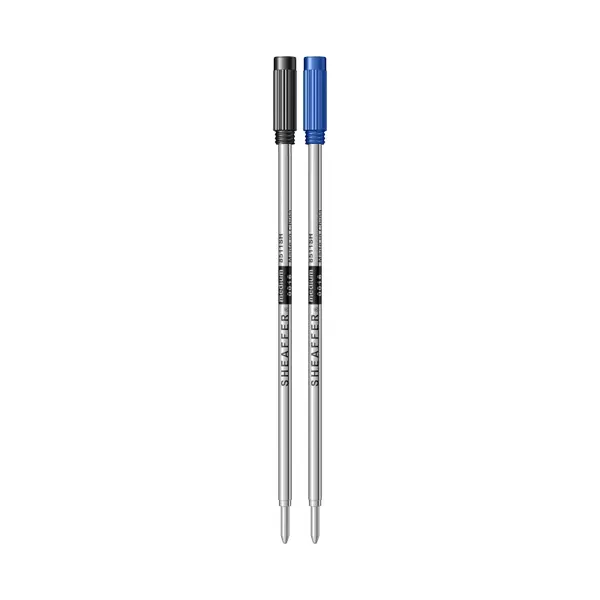 Mina pix metalica, mediu M, Sheaffer