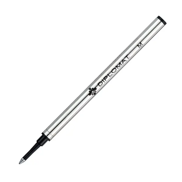 Mina roller 0.7mm, Diplomat, albastru
