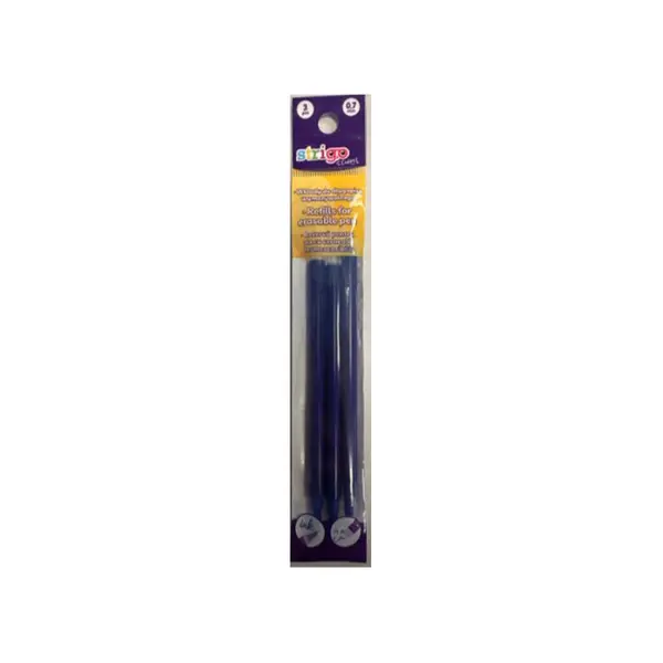 Mina roller cu rescriere 0.7mm, 3buc/set, Strigo, compatibile