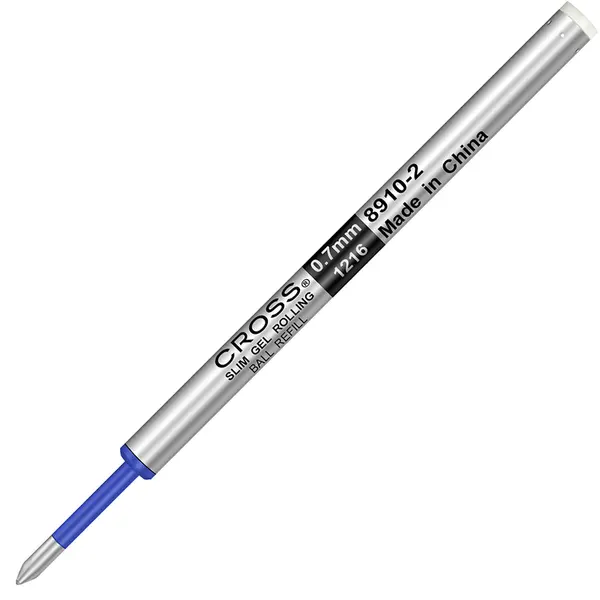 Mina roller Jumbo Short Gel Blue - Mediu, Cross