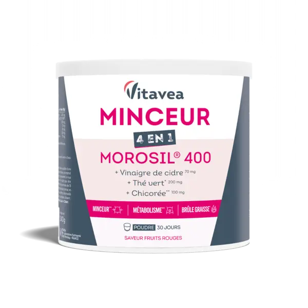 Minceur 4 in 1 Morosil 400, 240g, Vitavea