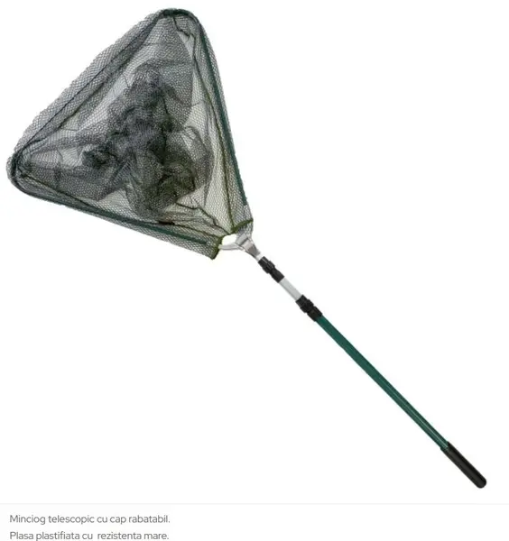 MINCIOG RABATABIL CU PLASA PLASTIFIATA 70 X 70CM