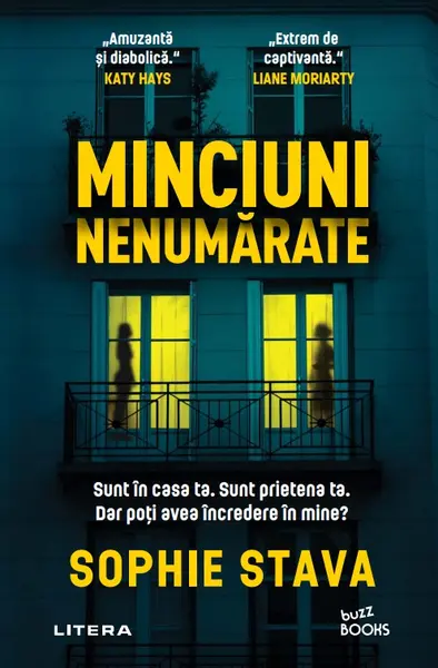Minciuni nenumarate
