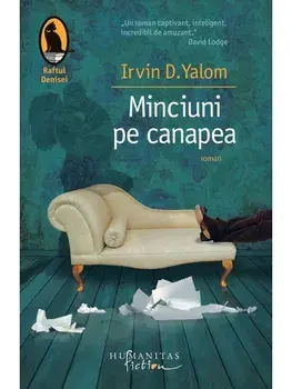 Minciuni pe canapea/Irvin Yalom