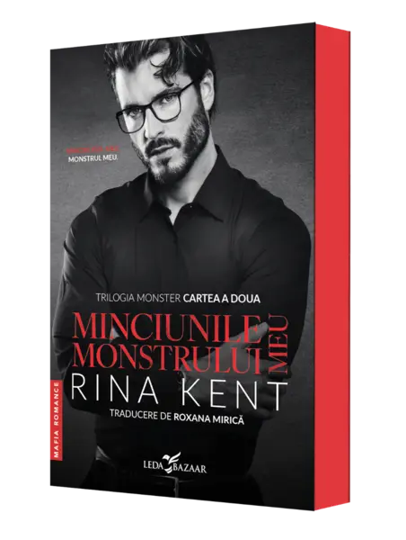 Minciunile monstrului meu (a doua parte a trilogiei „Monster”)