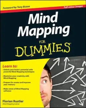 Mind Mapping For Dummies, Paperback/Florian Rustler