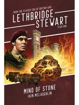 Mind of Stone. From the Classic Era of Doctor Who, Special ed, Hardback/Iain McLaughlin