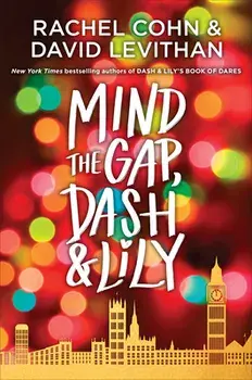 Mind the Gap, Dash & Lily, Paperback/Rachel Cohn