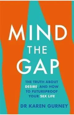 Mind The Gap - Dr Karen Gurney