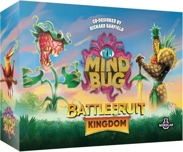 Mindbug: Battlefruit Kingdom (EN)