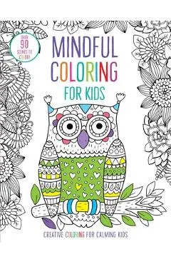 Mindful Coloring for Kids - Insight Kids