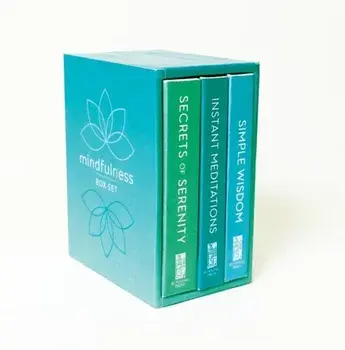 Mindfulness Box Set, Hardback/***