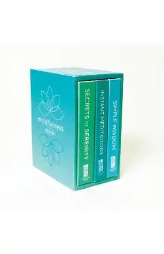 Mindfulness Box Set - Running Press