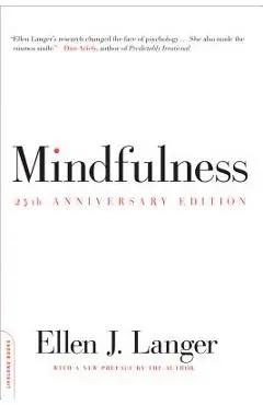 Mindfulness - Ellen J. Langer
