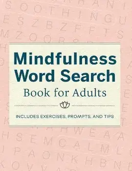 Mindfulness Word Search Book for Adults, Paperback/Rockridge Press