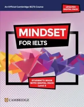 Mindset for IELTS with Updated Digital Pack Level 3 Student’s Book with Digital Pack/***