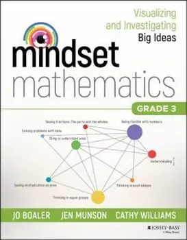 Mindset Mathematics: Visualizing and Investigating Big Ideas, Grade 3, Paperback/Jo Boaler