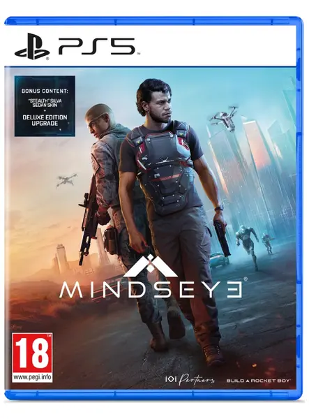 Mindseye PC|PlayStation 5|Xbox Series S/X