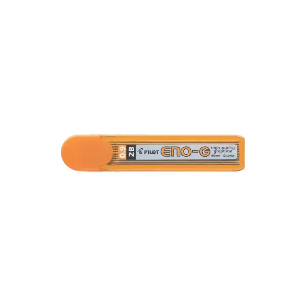 Mine creion mecanic Pilot 2B 0.9 mm 12 buc/set Mine creion mecanic Pilot 2B 0.9 mm 12 buc/set