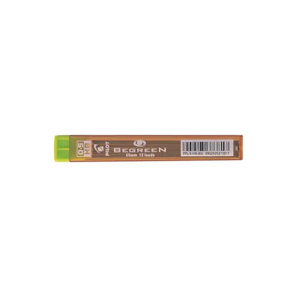 Mine creion mecanic Pilot Begreen 0.5 mm B/HB/2B 12 mine/set Mine creion mecanic Pilot Begreen 0.5 mm B/HB/2B 12 mine/set HB