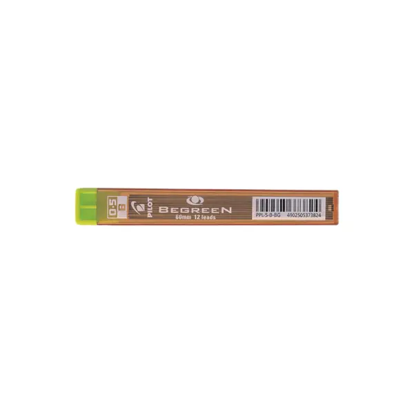 Mine creion mecanic Pilot Begreen 0.5 mm B/HB/2B 12 mine/set Mine creion mecanic Pilot Begreen 0.5 mm B/HB/2B 12 mine/set B