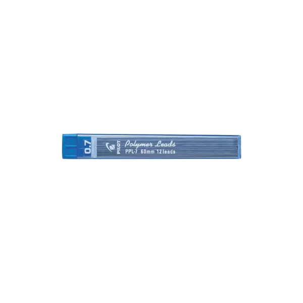 Mine creion mecanic Pilot Begreen 0.7 mm HB/B/2B 12 mine/set Mine creion mecanic Pilot Begreen 0.7 mm HB/B/2B 12 mine/set B