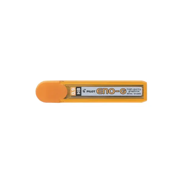 Mine creion mecanic Pilot HB 0.9 mm 12 buc/set Mine creion mecanic Pilot HB 0.9 mm 12 buc/set