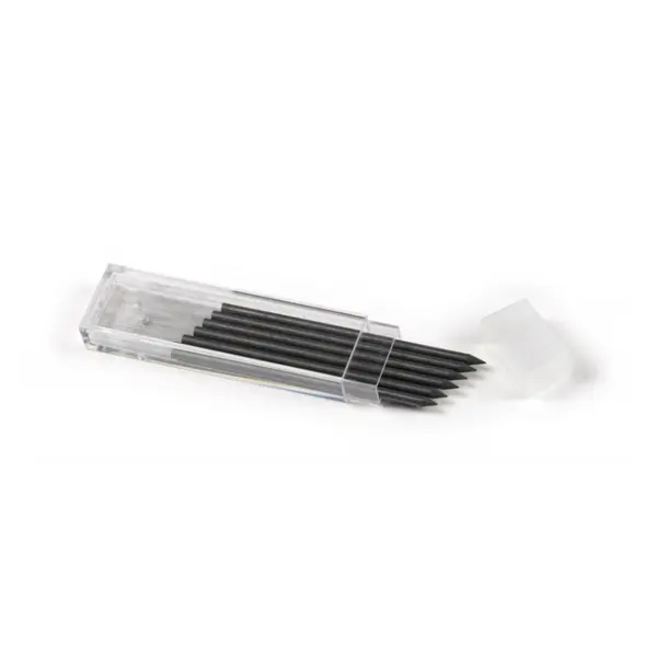Mine grafit 3.8mm, 6buc/set, Koh-I-Noor
