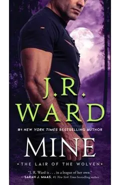 Mine - J. R. Ward