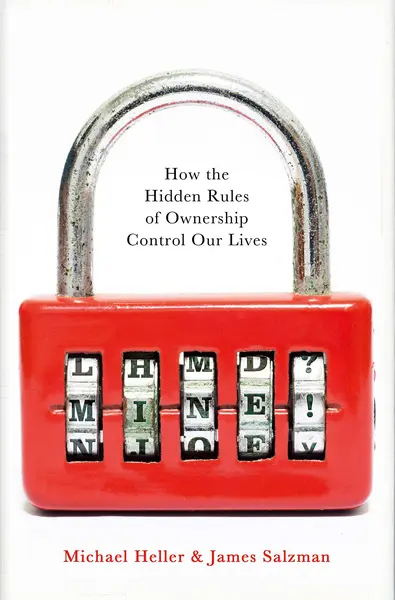 Mine! | Michael Heller, James Salzman