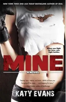 Mine, Paperback/Katy Evans
