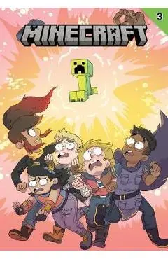 Minecraft #3 - Sf� R. Monster