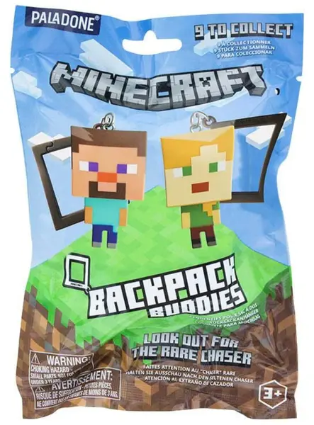 Minecraft Backpack Buddies Series 3 Random