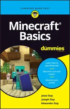 Minecraft Basics For Dummies, Paperback/J Stay