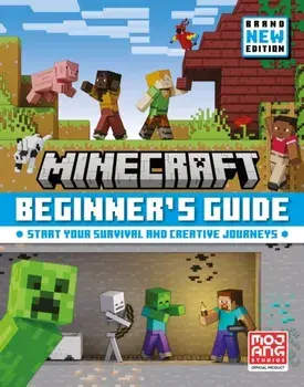Minecraft Beginner’s Guide All New edition, Hardback/Mojang AB