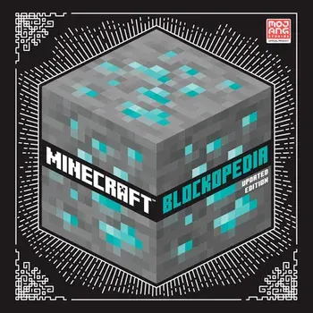 Minecraft: Blockopedia: Updated Edition, Hardcover/***