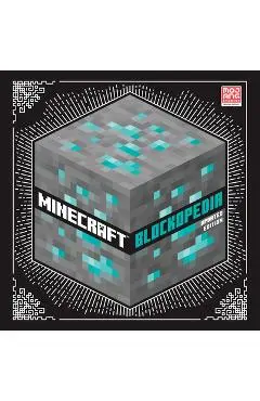 Minecraft: Blockopedia: Updated Edition - Mojang Ab
