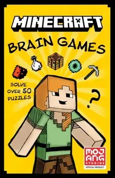 Minecraft Brain Games, Paperback/Mojang AB